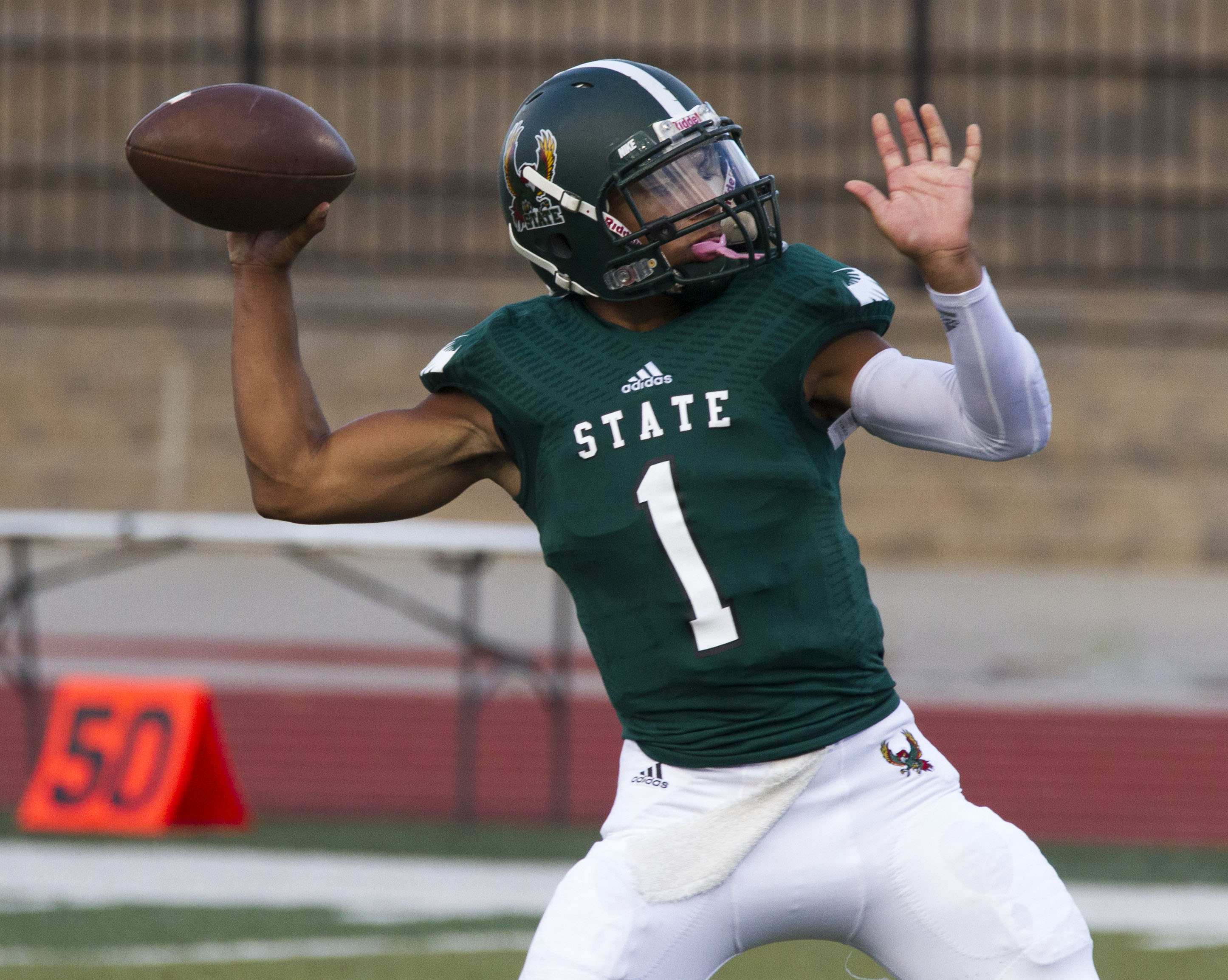 Photo gallery Free State Fall Sports Jamboree News, Sports, Jobs